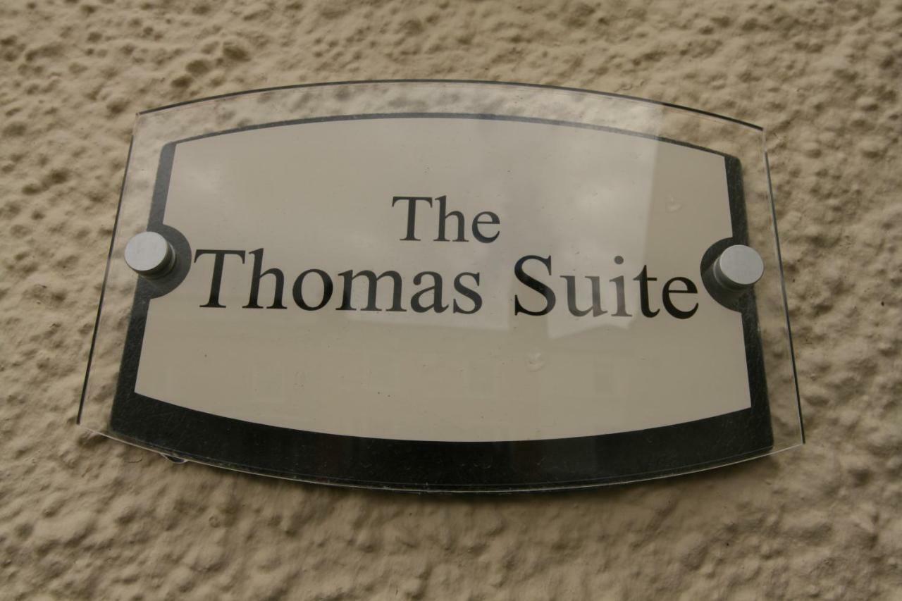 The Thomas Suite Λαντούντνο Εξωτερικό φωτογραφία